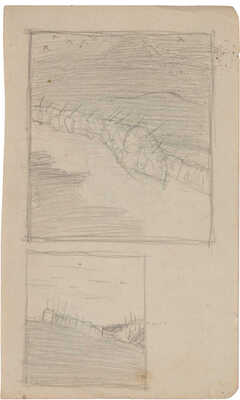 Замирайло Виктор Дмитриевич. Лот из девяти рисунков: